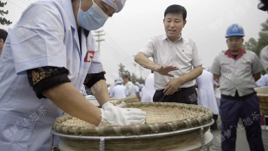 连翘茶的制作方法