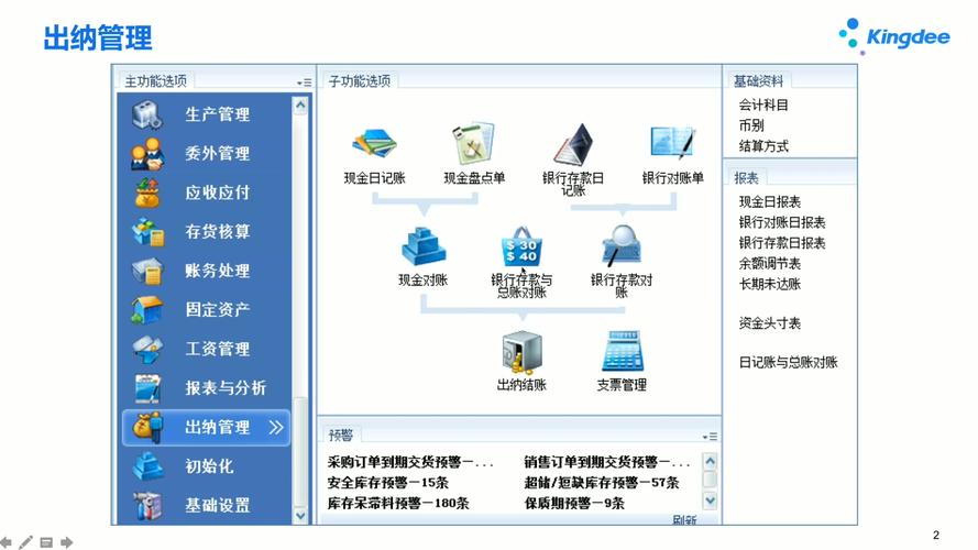 金蝶软件反结帐是怎么操作的