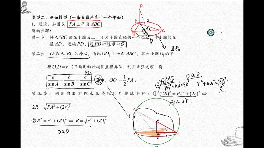 内切球和内接球有什么不一样