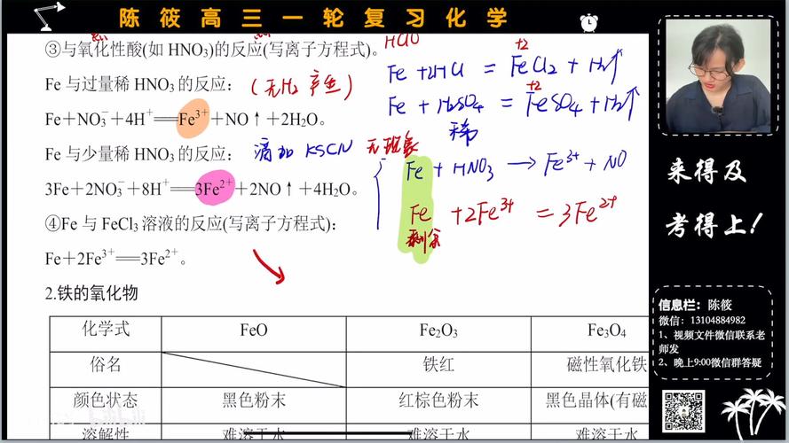 铁和稀硫酸反应生成什么