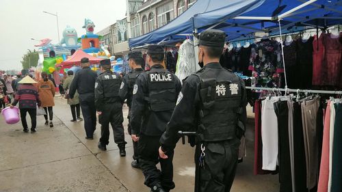 派出所辅警是做什么的