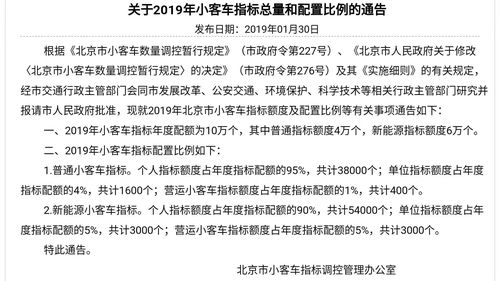 小汽车指标是什么意思