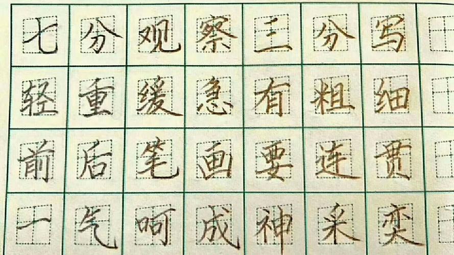 用字是什么结构的字