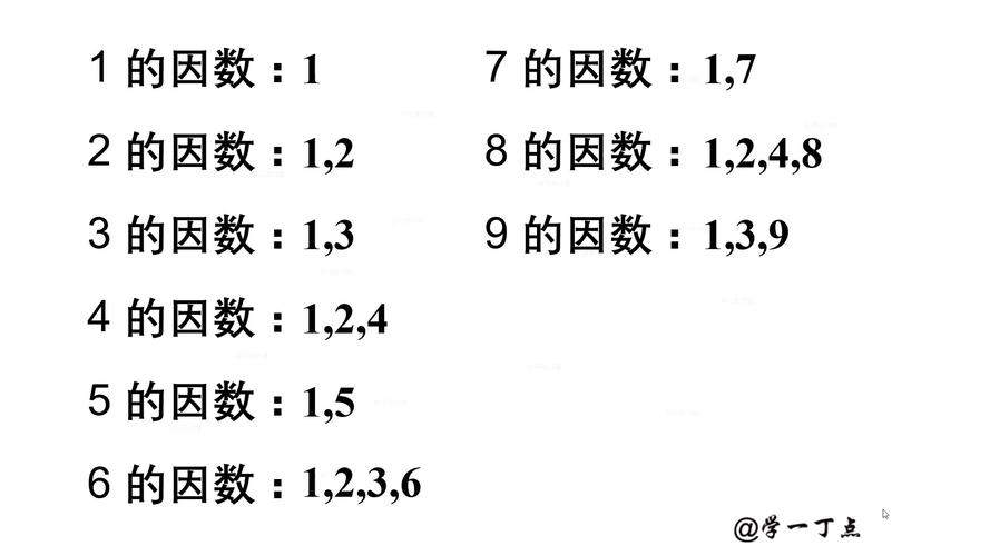 何为质数最小的质数是什么