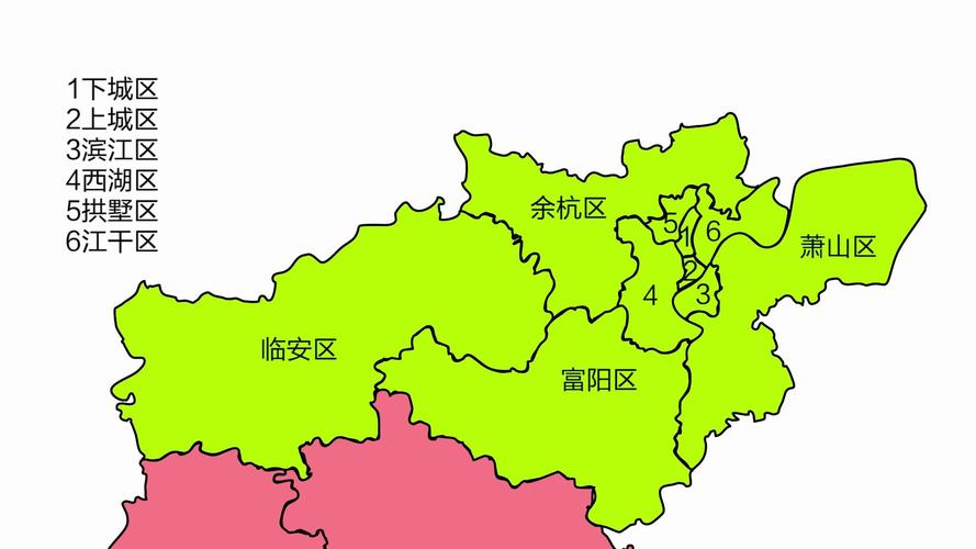 杭州位于哪个省市