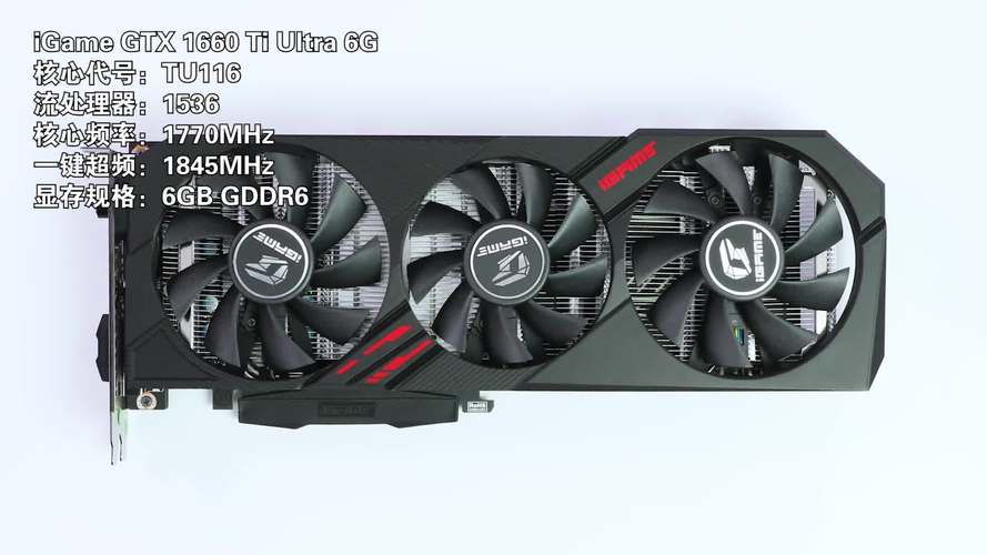 gtx1660ti是什么显卡