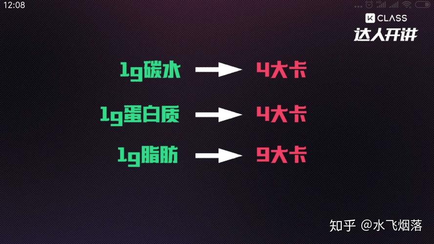 蛋白质摄入量计算公式