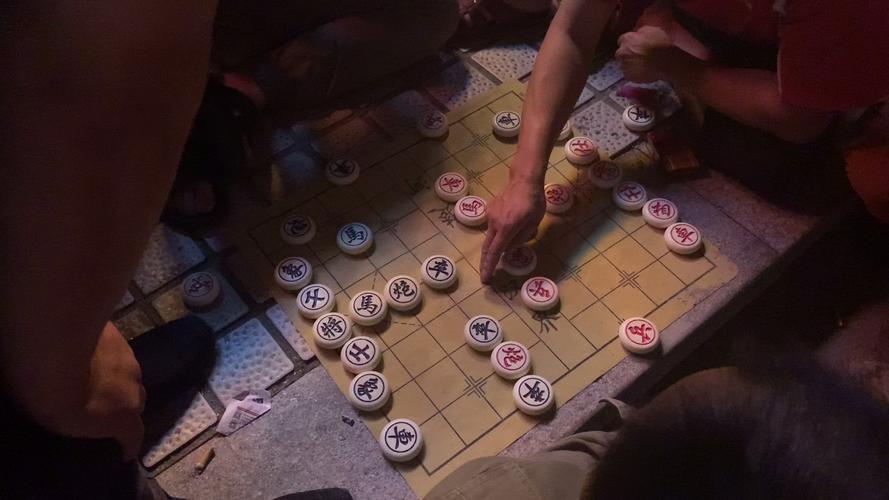 观棋不语真君子是什么意思