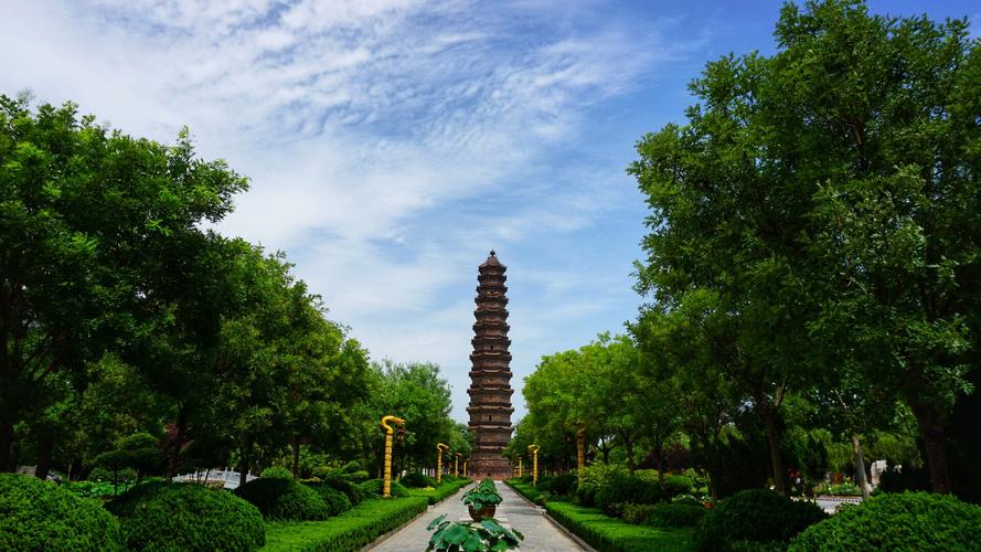 开封景点-墨子百科 开封景点