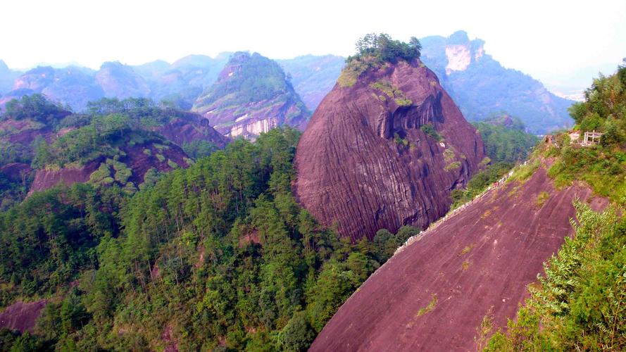 武夷山主要以爬山为主吗