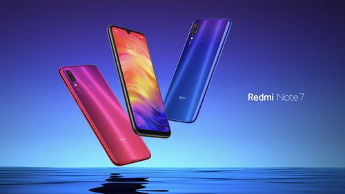 redmi7是什么手机