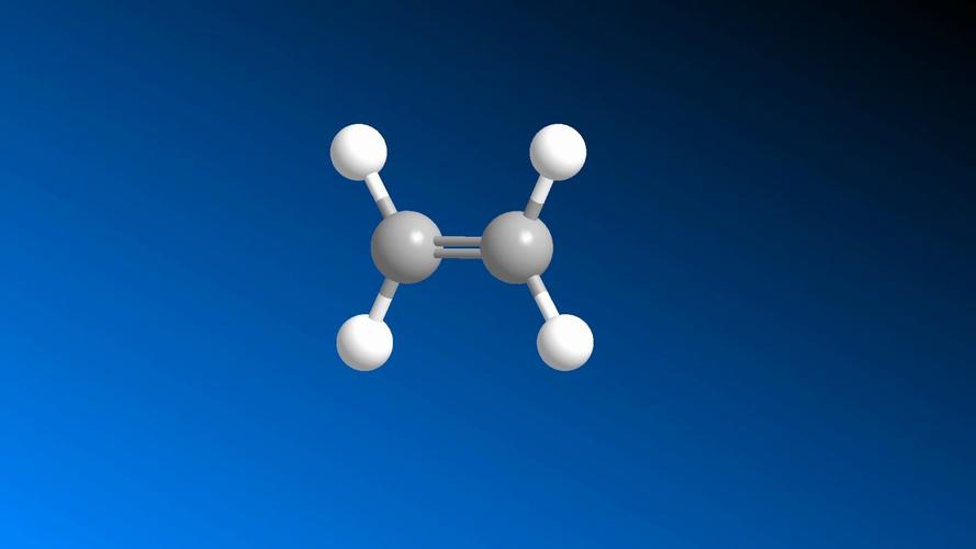 乙烯的结构简式是什么