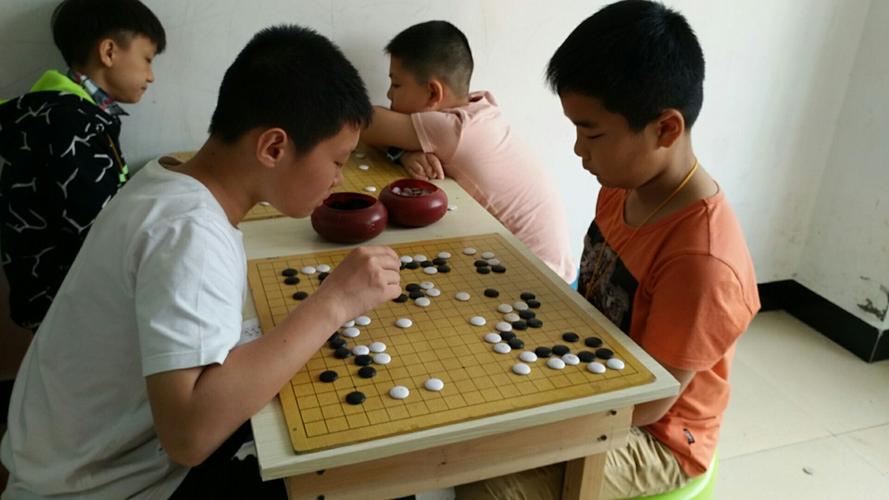 围棋共分多少级