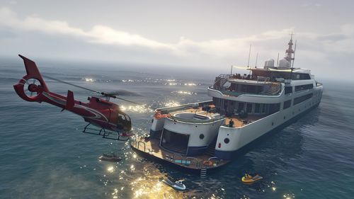 GTA5中脱衣舞俱乐部在哪里