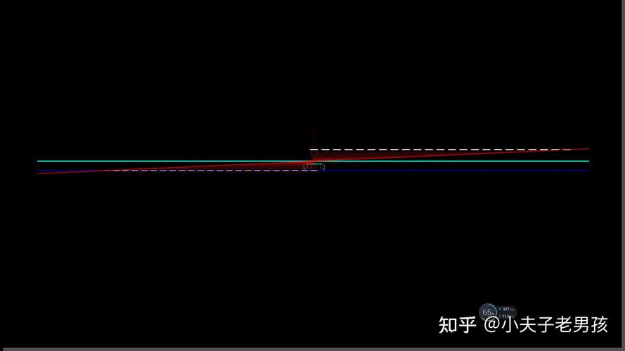 什么是水平距离和垂直距离