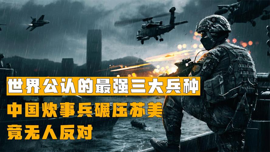 炊事兵是什么兵种