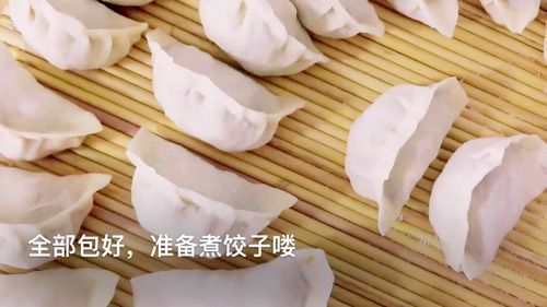 饺子要煮多长时间