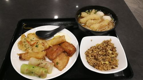 越南三宝餐是什么