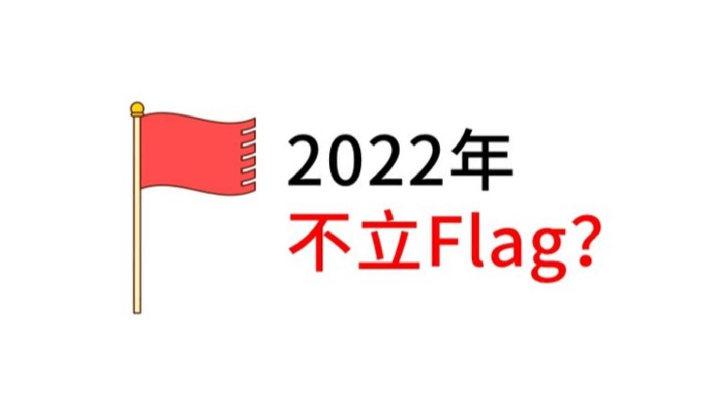 新年flag什么意思