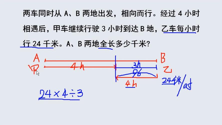 什么是相向而行什么是相对而行