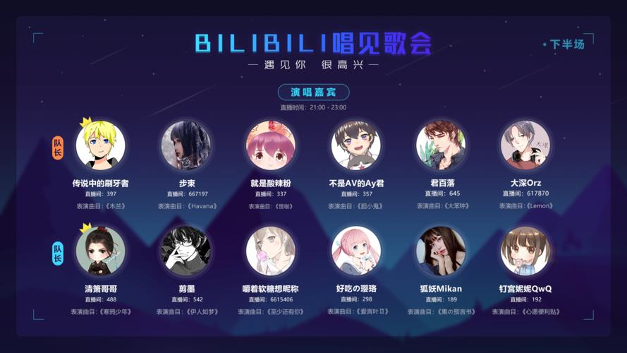 音乐live什么意思