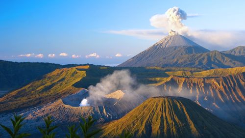 火山国是指哪个国家