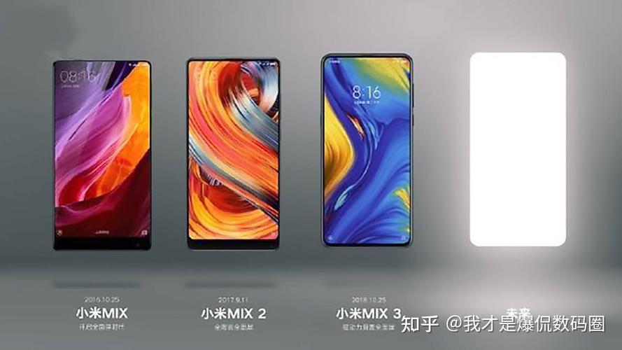 小米mix4什么时候发布