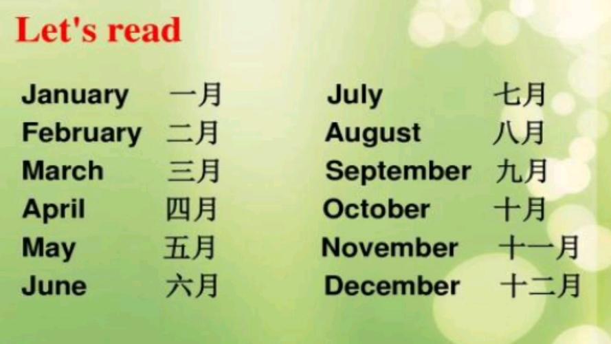 12月有多少天