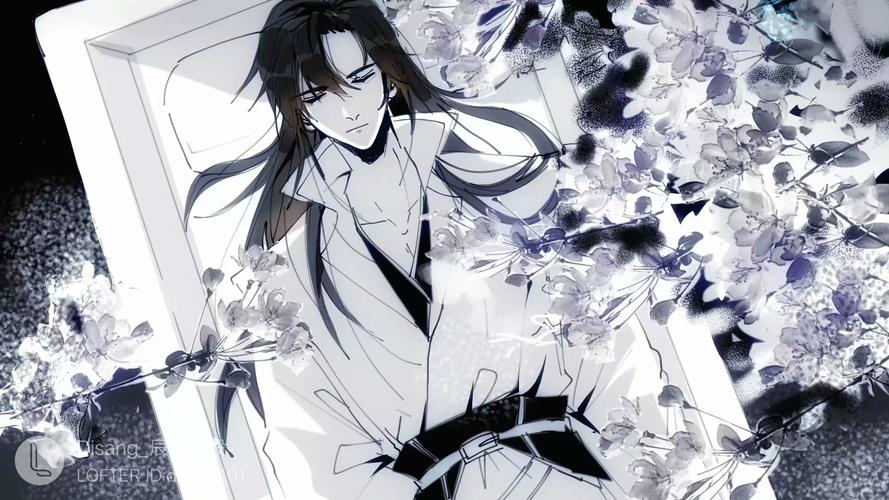 《二哈和他的白猫师尊》虐心吗