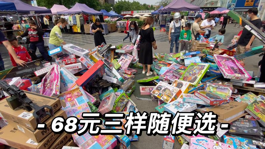 夏天摆摊适合卖什么商品