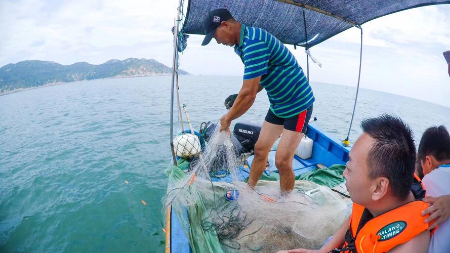 海上打鱼工作安全吗