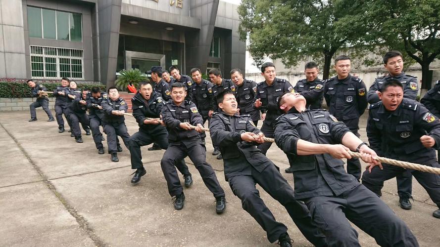 巡特警是正式警察吗