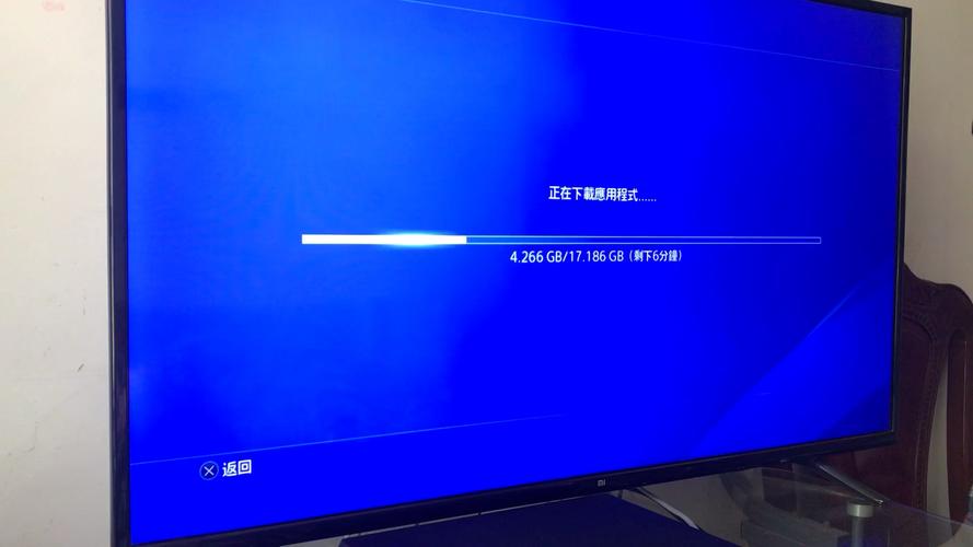 ps4下载速度慢