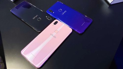 vivoz3跟z3i有什么区别