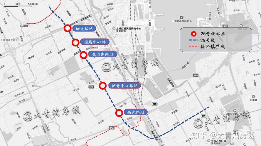 沪青平公路是哪里到哪里