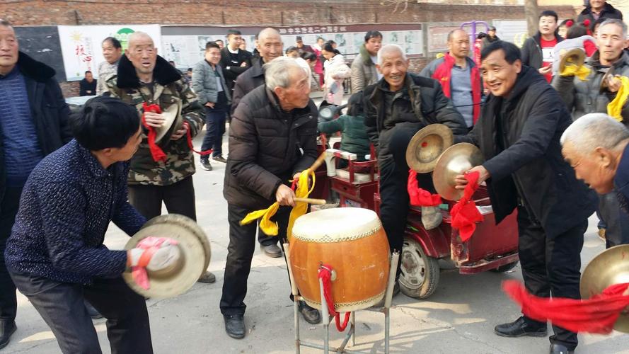 锣鼓怎么打节奏