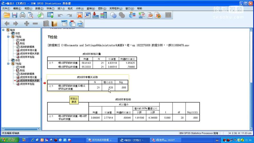 spss教程是什么