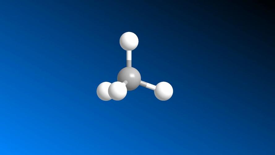 甲烷的结构简式是什么