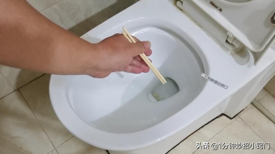 大便马桶堵住了怎么办