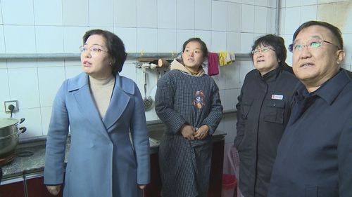 石亚楠女市委书记是什么电视剧