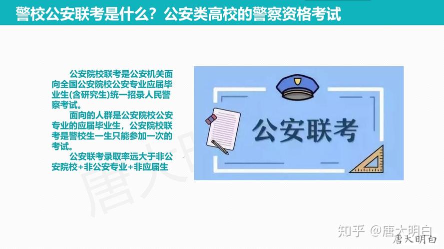 当警察需要什么学历