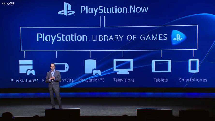 playstation now是什么