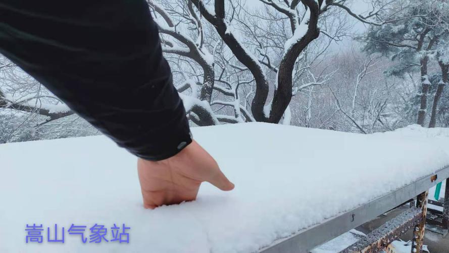 郑州下雪大概什么时候