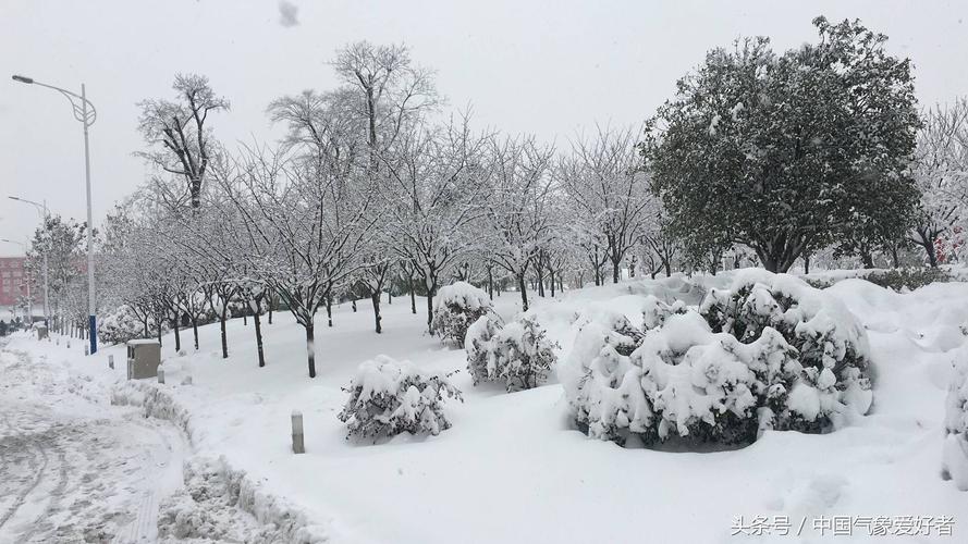 南方有雪吗