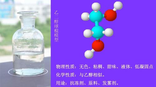 乙二醇的沸点是多少