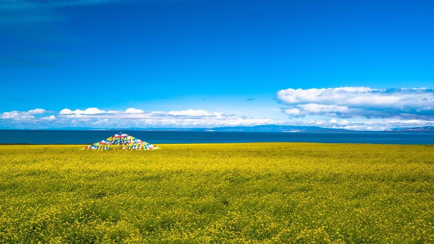 青海湖属于哪个城市