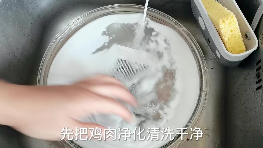 为什么肉松洗了像棉花