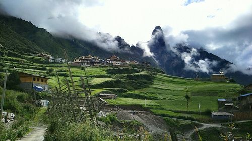 扎尕那几月份风景好看