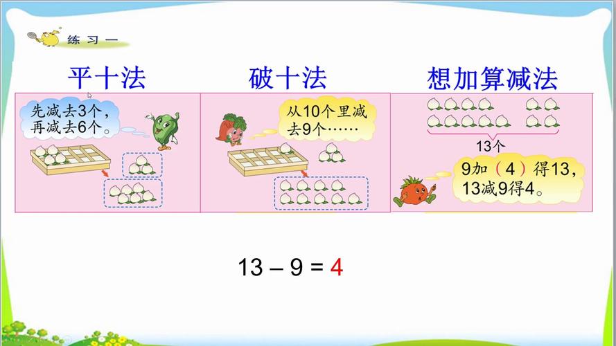 怎么教一年级孩子学数学