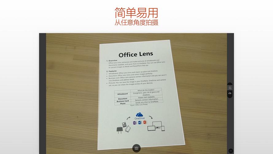 什么是OfficeLens